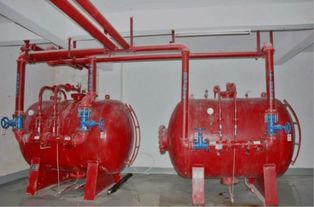 粵馳建工消防設(shè)施工程案例 佛山德聯(lián)汽車(chē)用品新建廠(chǎng)房工程