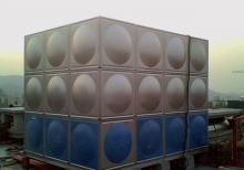 南通通州偉邦專(zhuān)業(yè)批量生產(chǎn)不銹鋼消防水箱 宿遷偉邦保溫水箱廠