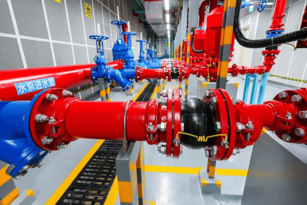 2024年最新:魯班獎工程的機(jī)電之美!